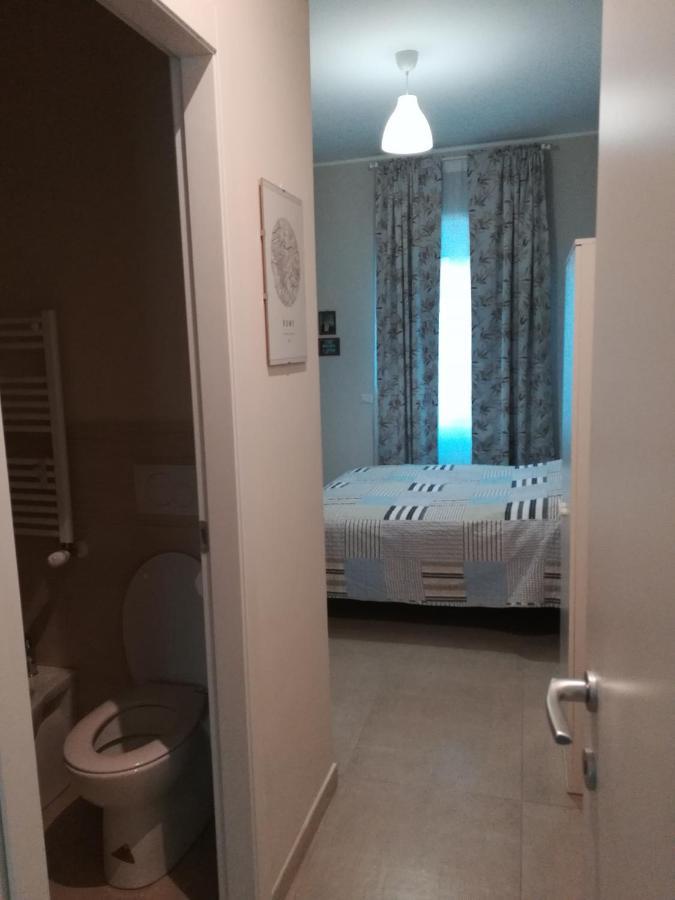 A Casa Da Cri B&B Rome Bagian luar foto