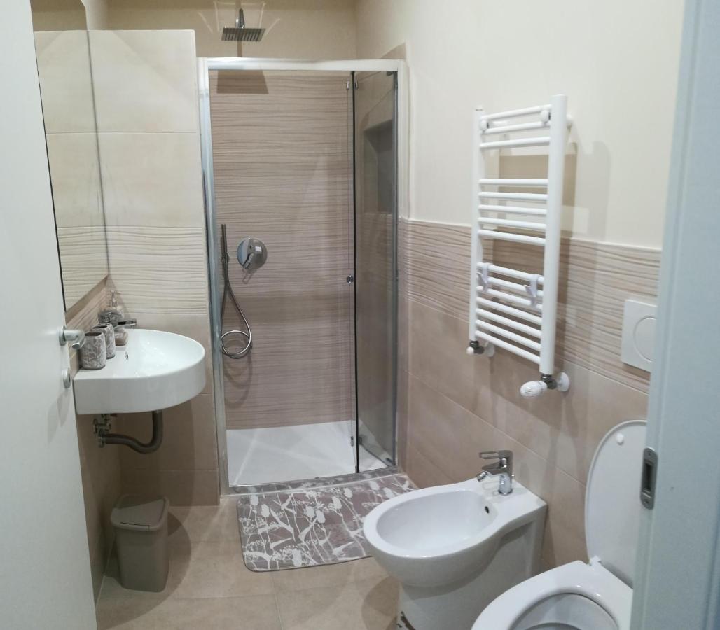 A Casa Da Cri B&B Rome Bagian luar foto