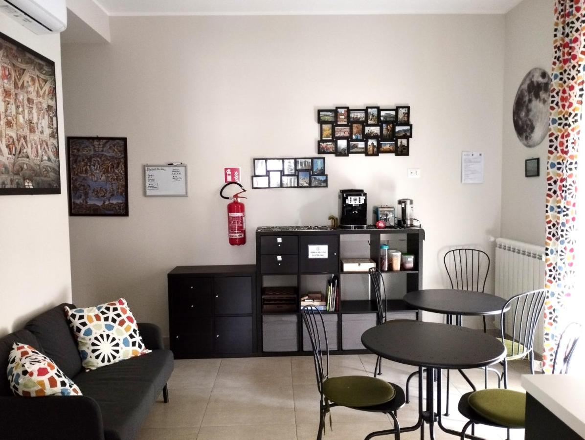 A Casa Da Cri B&B Rome Bagian luar foto